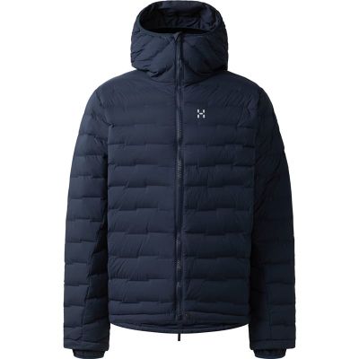 Haglöfs Spitz Down Hood Men Tarn Blue