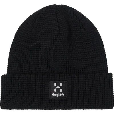 Haglöfs Thermal Beanie True Black