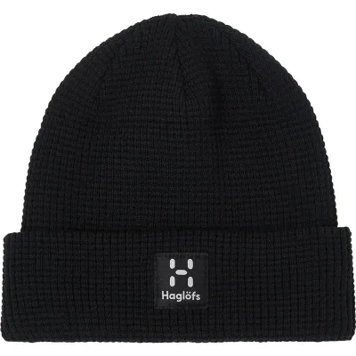 Haglöfs Thermal Beanie True Black, kuva 1 / 1
