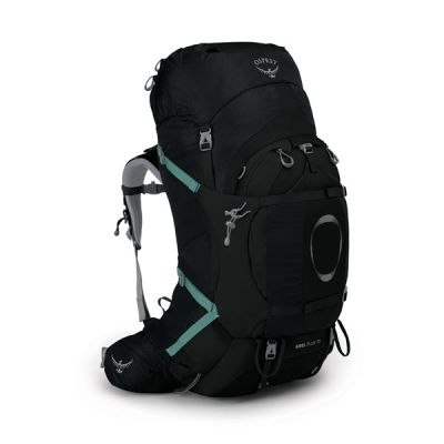Osprey Ariel Plus 70 Black | Alk. 254,39 €