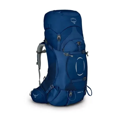 Osprey Ariel 55 Ceramic Blue, kuva 1 / 1