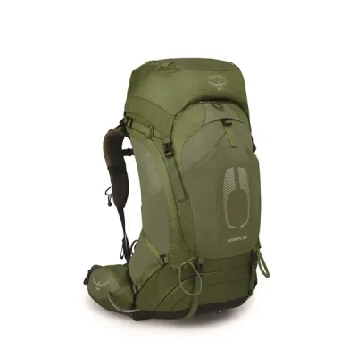 Osprey Atmos Ag 50 Mythical Green, kuva 1 / 1