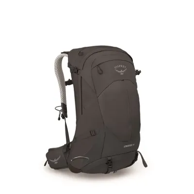 Osprey Stratos 34 Tunnel Vision Grey, kuva 1 / 1