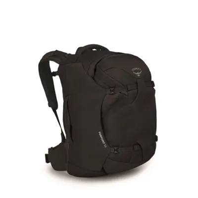 Osprey Farpoint 55 Black, kuva 1 / 1