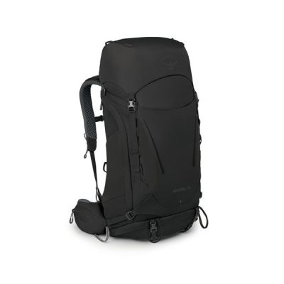 Osprey Kestrel 48 Black | Alk. 204,83 €