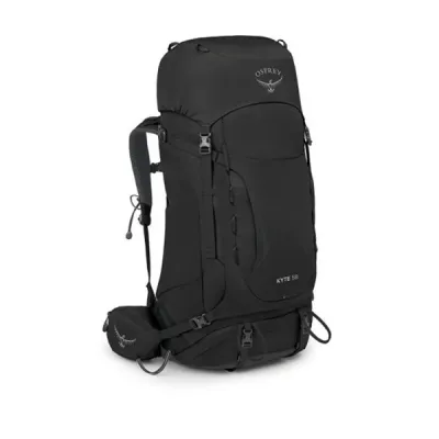 Osprey Kyte 58 Black, kuva 1 / 1