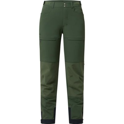 Haglöfs Magma Rugged Pant Naisten merilevänvihreä