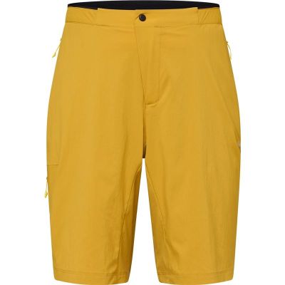 Haglöfs L.I.M Fuse II Shorts Men Clay Yellow