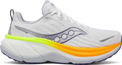 Saucony Hurricane 25 Women White/Frigid