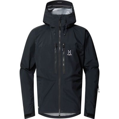 Haglöfs Spitz GTX Pro II Jacket Men True Black