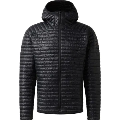 Haglöfs L.I.M Mimic II HoodMen True Black, kuva 1 / 1