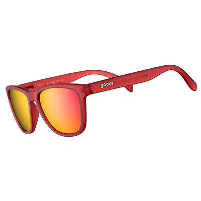 Goodr Phoenix At a Bloody Mary Bar