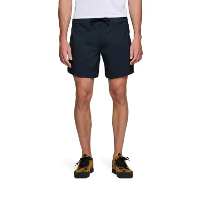 Black Diamond M Distance Shorts 7" Black, kuva 1 / 1