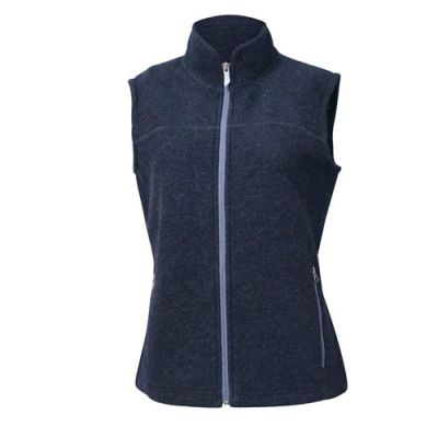 Ivanhoe Beata Vest Light Navy