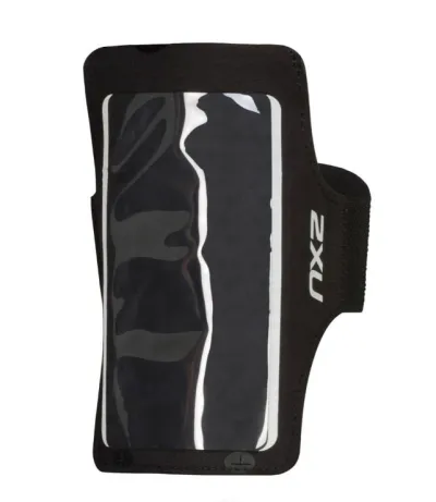 2XU Aero L/S Men Majol/Silver Reflective, kuva 1 / 1
