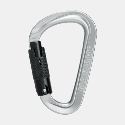 Mammut Classic HMS Twistlock Plus Carabiner