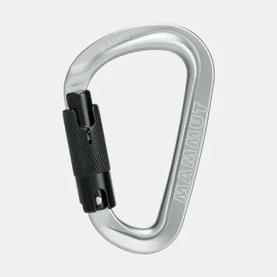 Mammut Classic HMS Twistlock Plus Carabiner
