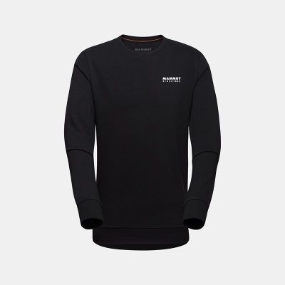 Mammut Core ML Crew Neck Men 1862 Black