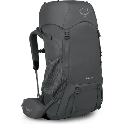 Osprey Rook 50 Dark Charcoal/Silver Lining, kuva 1 / 1
