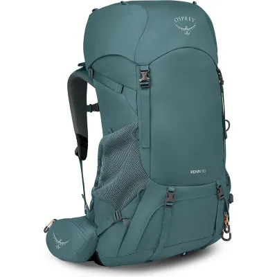 Osprey Renn 50 Cascade Blue/Melon Orange, kuva 1 / 1