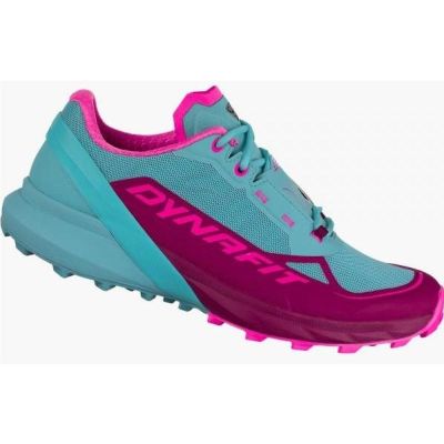 Dynafit Ultra 50 Shoes Women Beet Red/Marine Blue