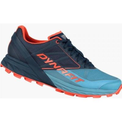 Dynafit Alpine Shoes Men Storm Blue/Blueberry