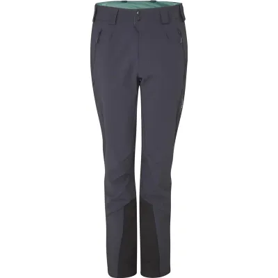 Rab Ascendor AS Pants Womens Ebony /38), kuva 1 / 1