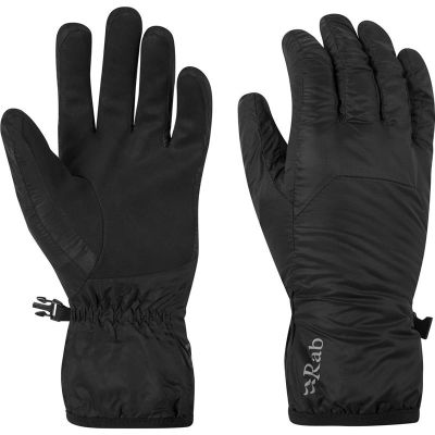 Rab Xenon Gloves Black | Alk. 63,67 €