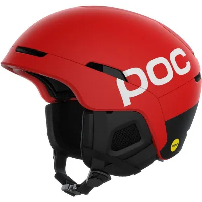 POC Obex BC MIPS Prismane Red Matt, kuva 1 / 1