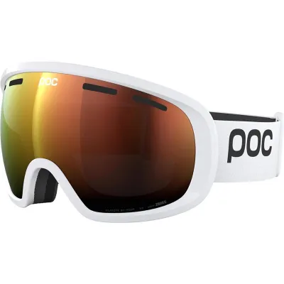 POC Fovea Hydrogen White/Partly Sunny Orange, kuva 1 / 1