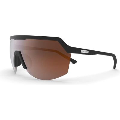 Spektrum Blank - Amber Contrast Lens Black