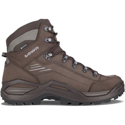 Lowa Renegade Evo GTX Mid Dark Brown/Black | Alk. 267,19 €