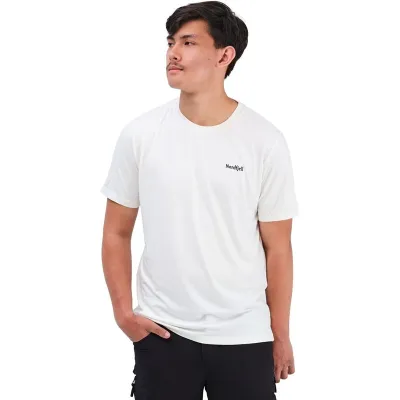 Nordfjell THE Bamboo T-Shirt M White, kuva 1 / 1