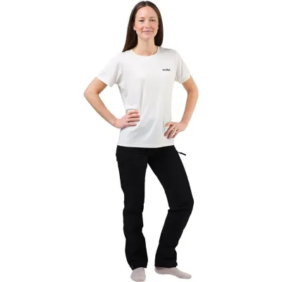 Nordfjell THE Bamboo T-Shirt W White, kuva 1 / 1