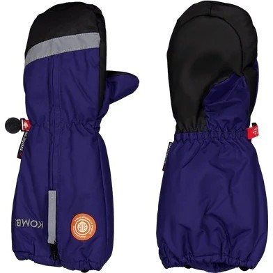 Kombi Wooly Best Friend Space Blue