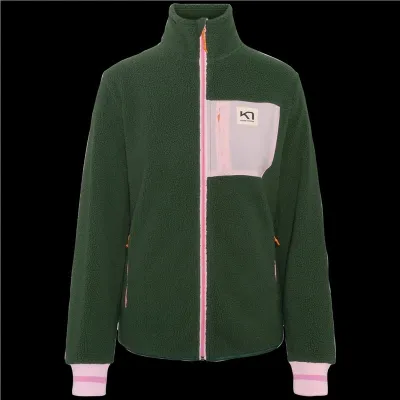 Kari Traa Rothe Midlayer Thyme, kuva 1 / 1