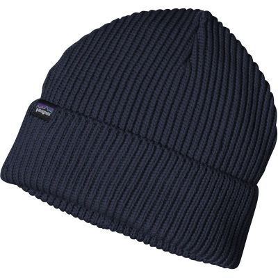Patagonia Fishermans Rolled Beanie Navy Blue | Alk. 39,95 €