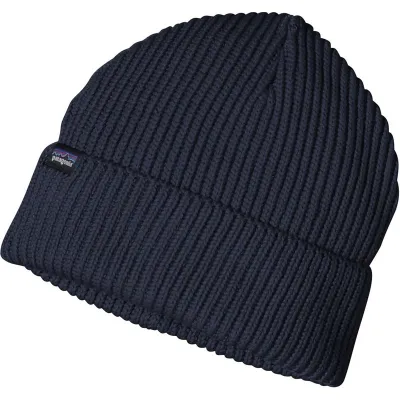 Patagonia Fishermans Rolled Beanie Navy Blue, kuva 1 / 1