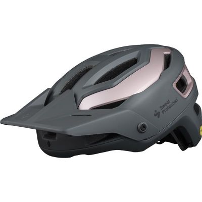 Sweet Protection Trailblazer Mips Helmet Bolt Gray/Rose Gold