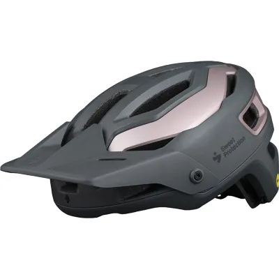 Sweet Protection Trailblazer Mips Helmet Bolt Gray/Rose Gold, kuva 1 / 1