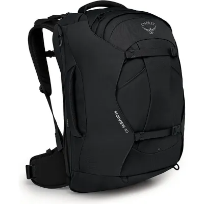 Osprey Fairview 40 Black, kuva 1 / 1