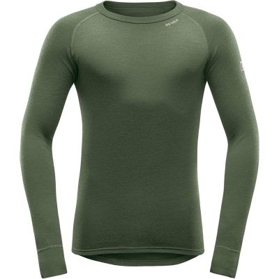 Devold Expedition Merino 235 Shirt Man Forest | Alk. 73,22 €