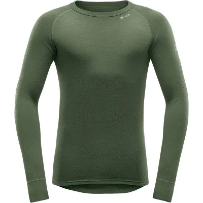 Devold Expedition Merino 235 Shirt Man Forest, kuva 1 / 1