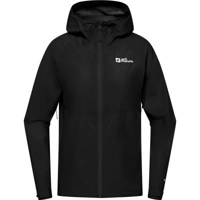 Jack Wolfskin Prelight 2.5L Lt Jkt W Black