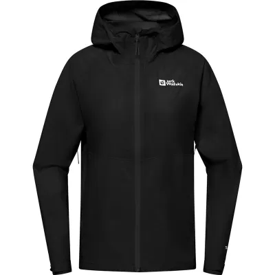 Jack Wolfskin Prelight 2.5L Lt Jkt W Black, kuva 1 / 1