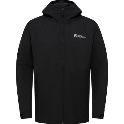 Jack Wolfskin Prelight 2.5L Lt Jkt M Black