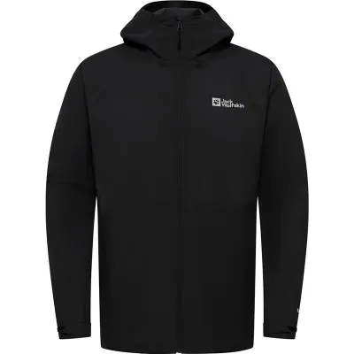 Jack Wolfskin Prelight 2.5L Lt Jkt M Black, kuva 1 / 1