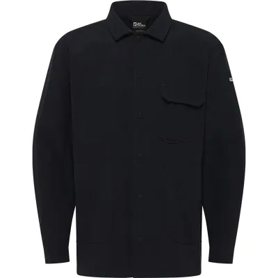 Jack Wolfskin Terracade OvershirtM Dark Navy, kuva 1 / 1