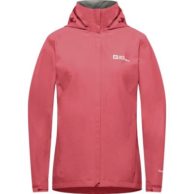 Jack Wolfskin Trailtime 2L Jkt W Sunset Coral