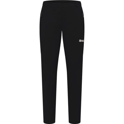 Jack Wolfskin Hikeout Pants W Black